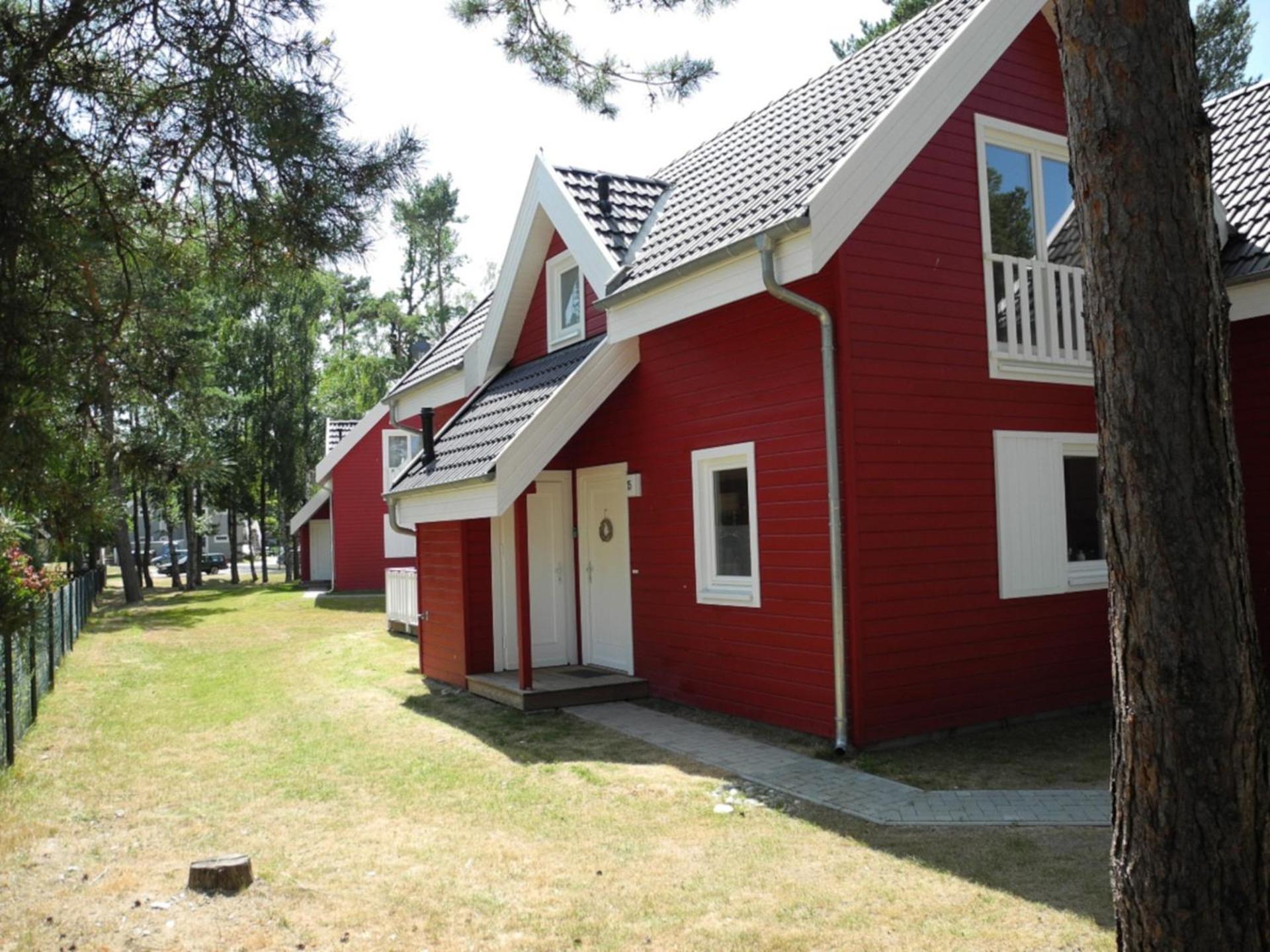 Ferienhaus Felilotte - Глове Екстериор снимка