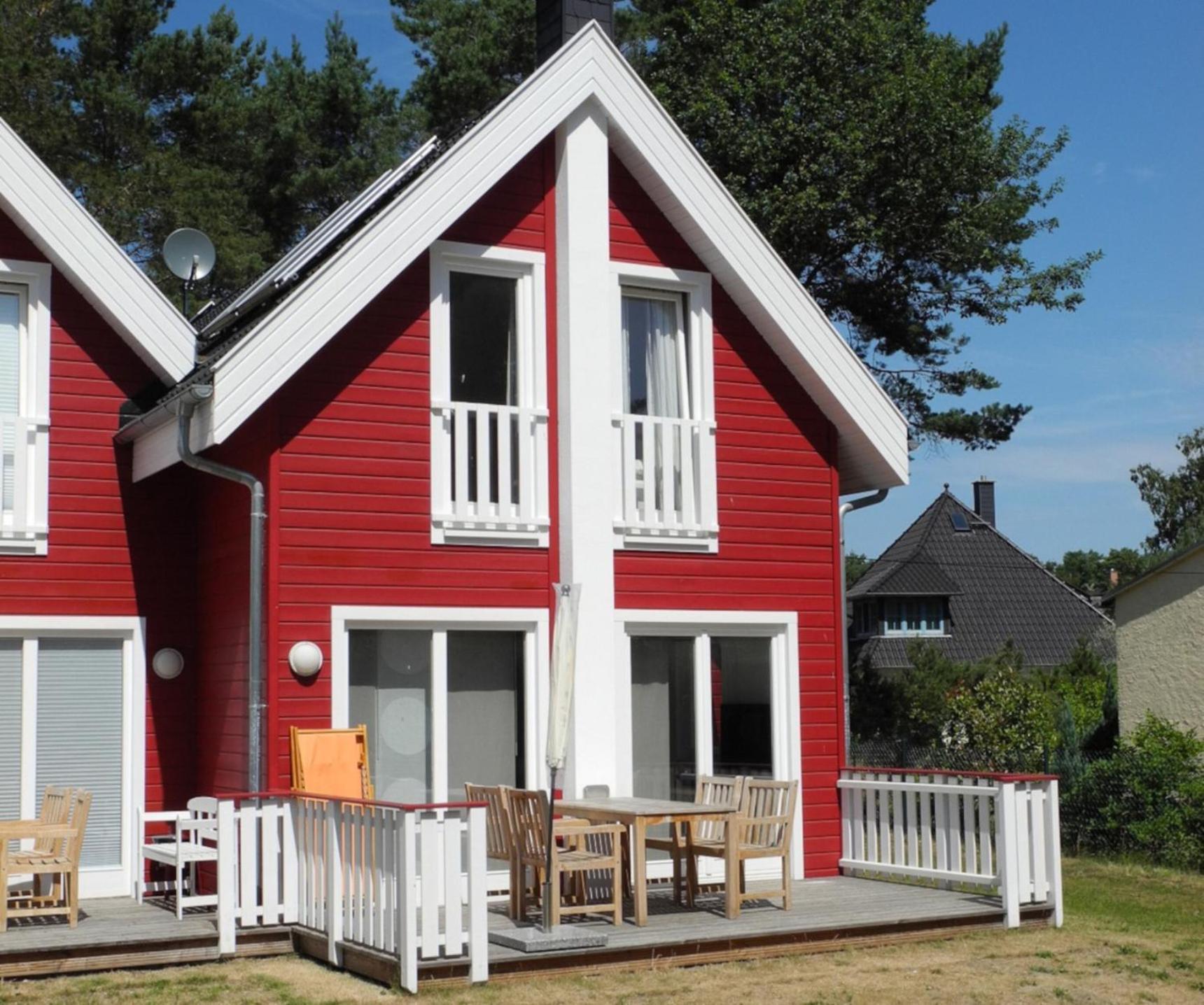 Ferienhaus Felilotte - Глове Екстериор снимка